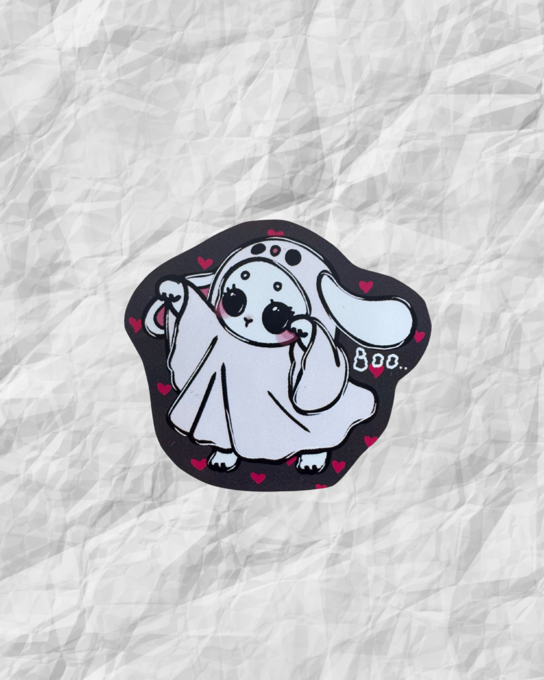 Aavepupu - Tarra