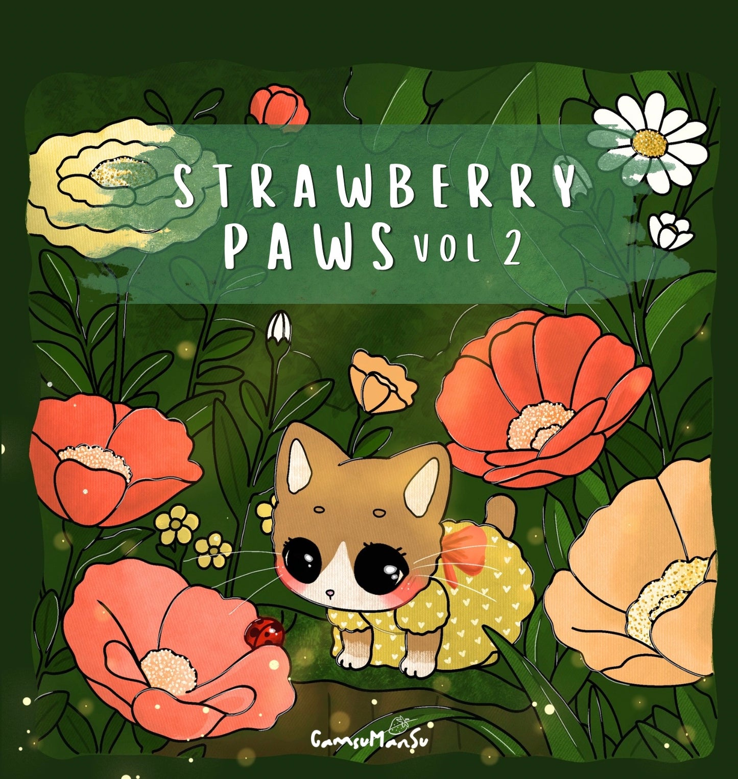 Strawberry Paws vol. 2 - Digital 🍓