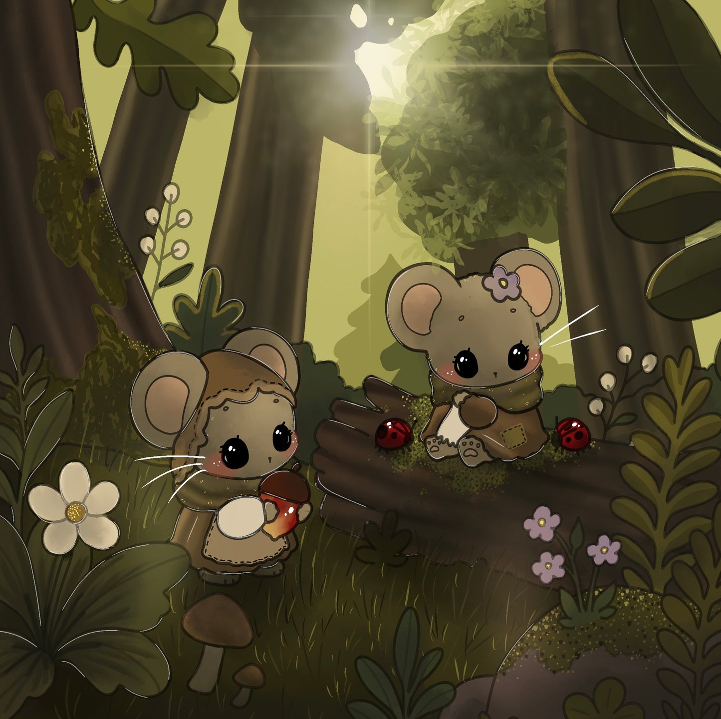 Tiny Paws - Autumn edition PDF 🍂