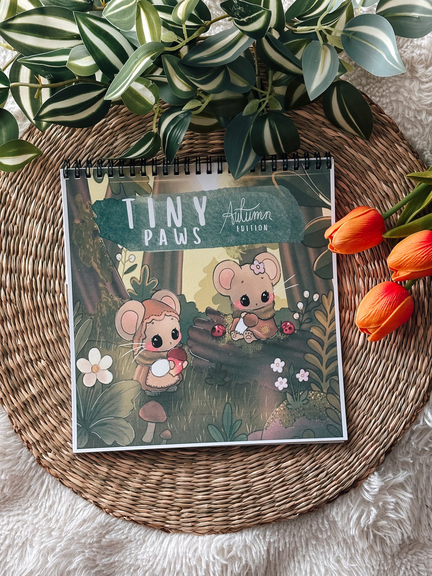 Tiny Paws - Autumn edition