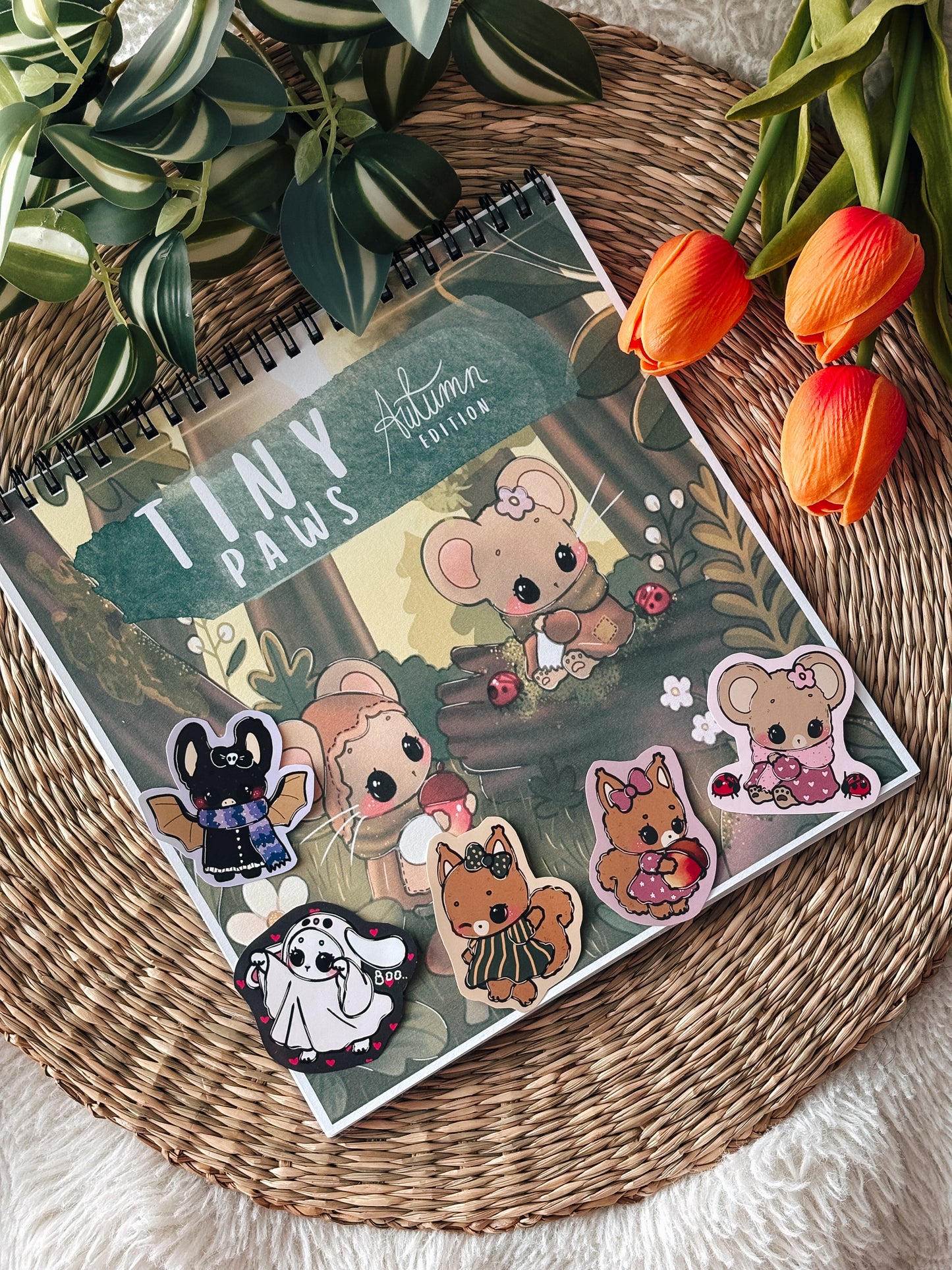 Tiny Paws - Autumn edition